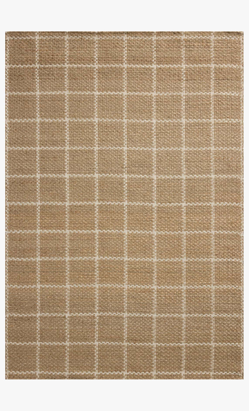 FLE-01 CJ NATURAL / IVORY
