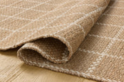 FLE-01 CJ NATURAL / IVORY