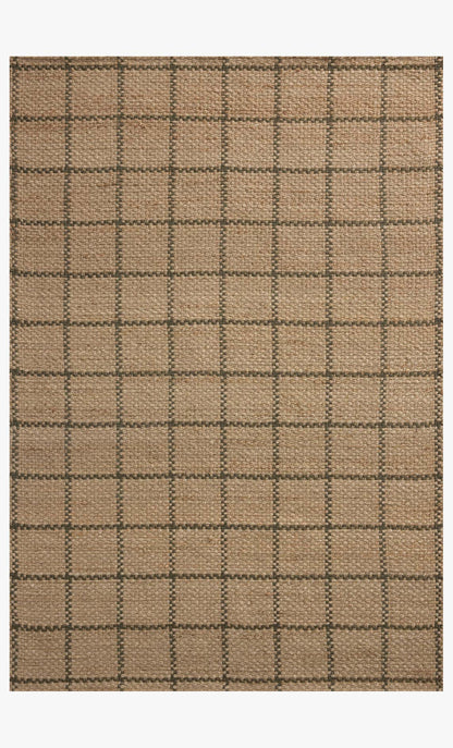 FLE-01 CJ NATURAL / OLIVE