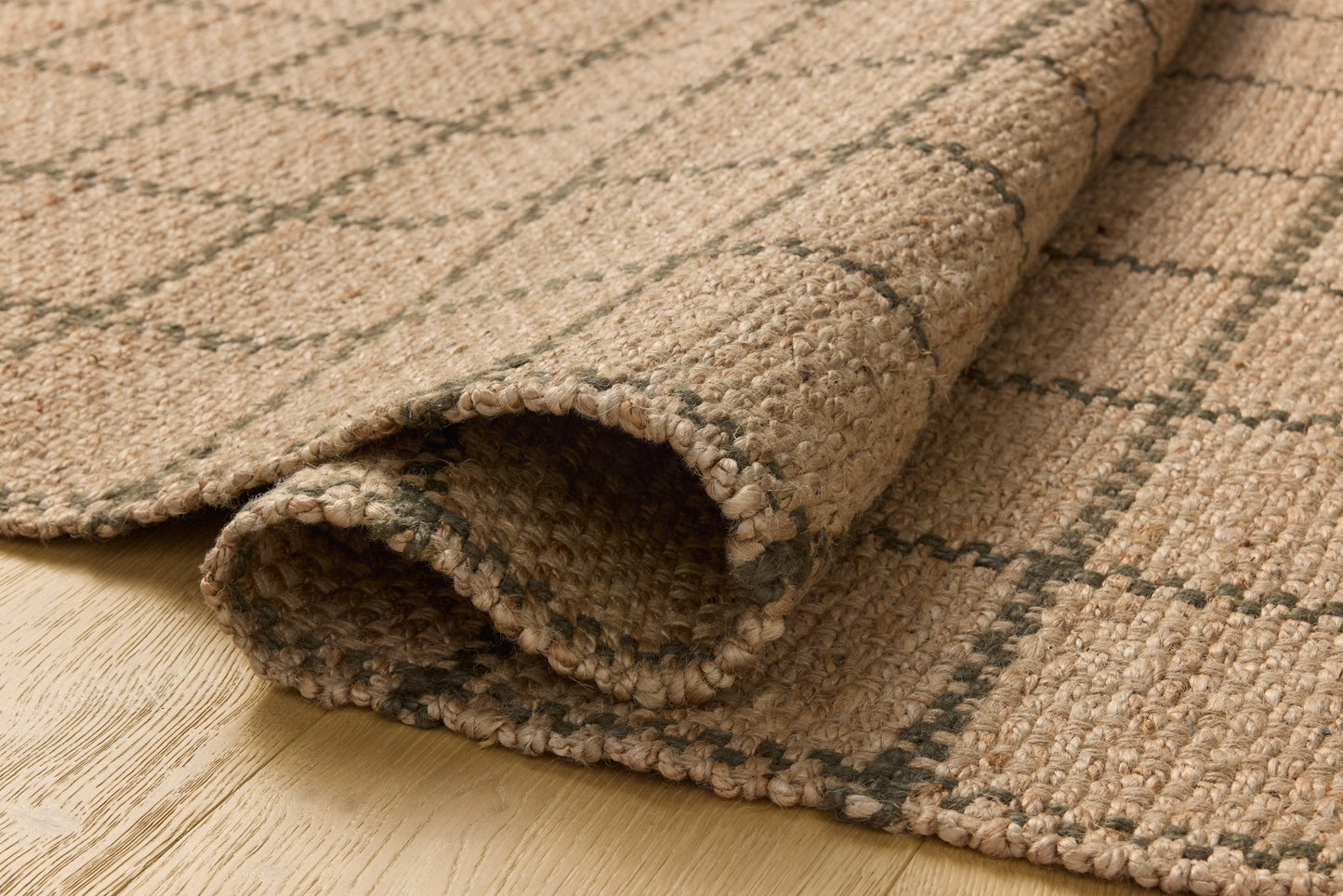 FLE-01 CJ NATURAL / OLIVE
