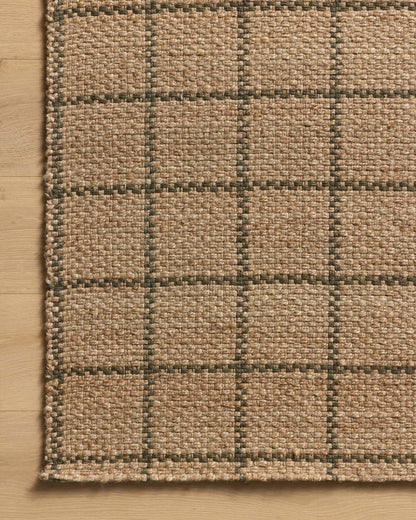 FLE-01 CJ NATURAL / OLIVE