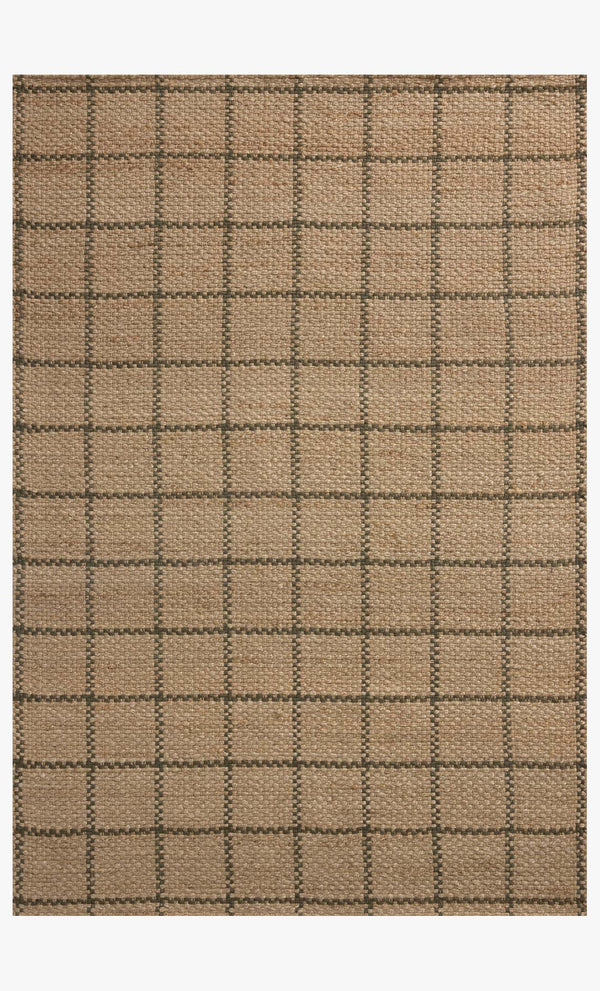 FLE-01 CJ NATURAL / OLIVE