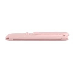 Flex Mini Trifold LED Makeup Mirror With Stand