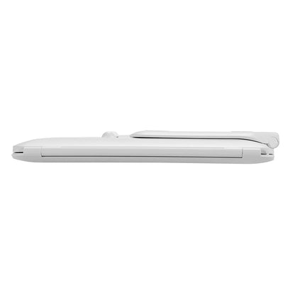 Flex Mini Trifold LED Makeup Mirror With Stand