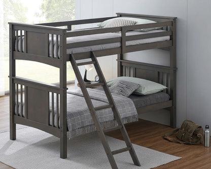 Spring Creek Twin/Twin Bunk Bed