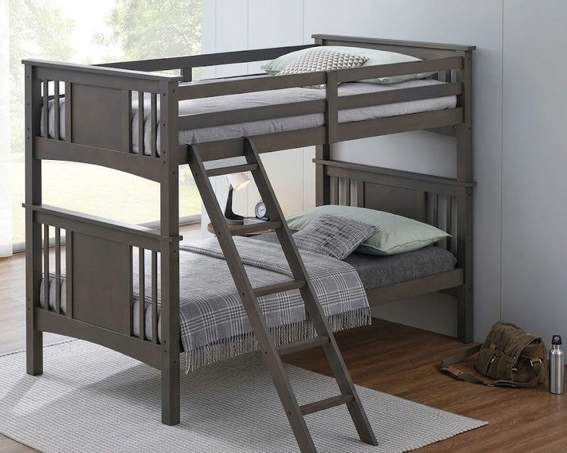 Spring Creek Twin/Twin Bunk Bed