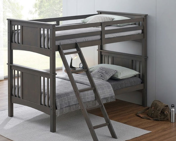 Spring Creek Twin/Twin Bunk Bed