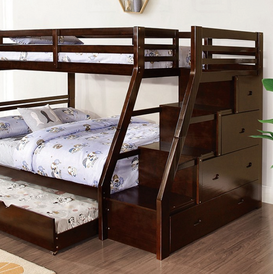 Ellington Twin/Full Bunk Bed