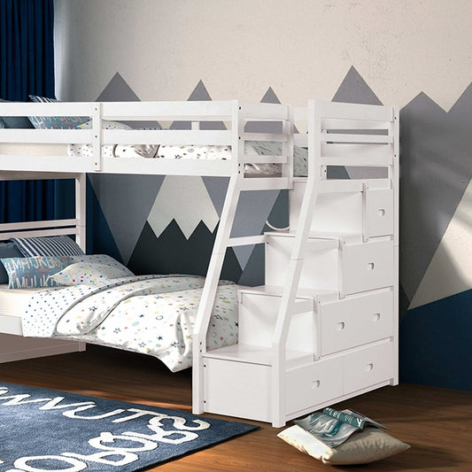 Ellington Twin/Full Bunk Bed