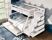 Ellington Twin/Full Bunk Bed