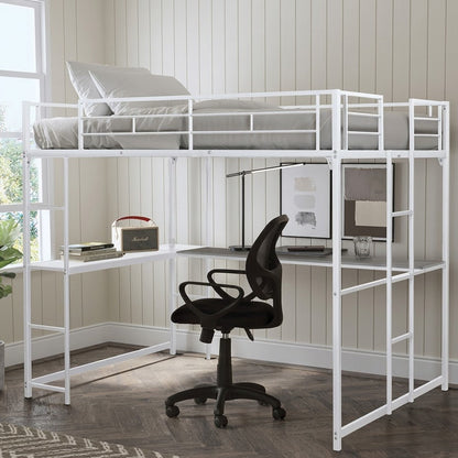 Cybill Full Loft Bed