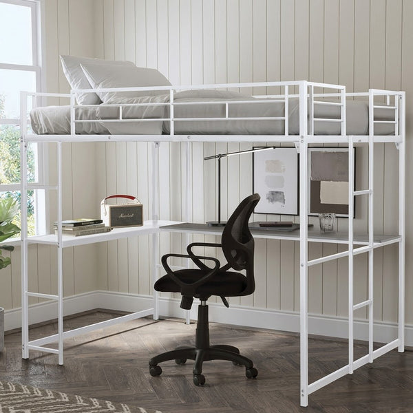 Cybill Full Loft Bed