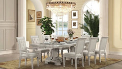 Stella Mia 9 Pc Dining Table Set