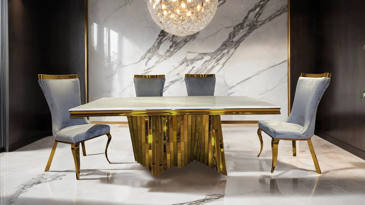 Basilicata Dining Table