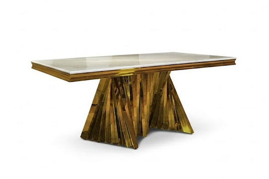 Basilicata Dining Table