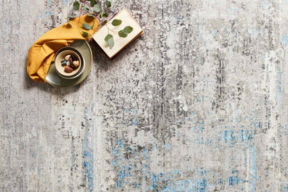 Loloi Franca FRN-05 Grey / Ocean