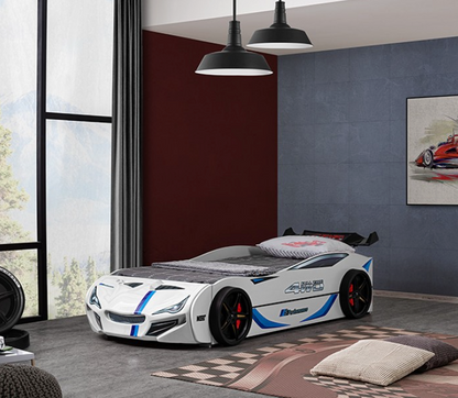 Tracklite Twin Race Car Bed
