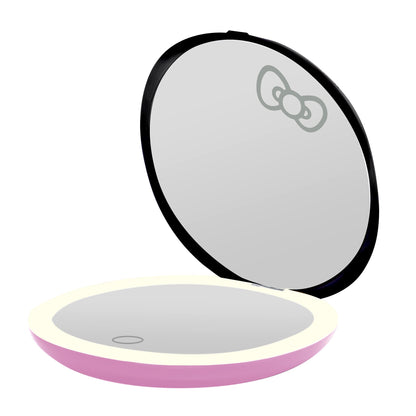 Hello Kitty® "The Favorites" LED Compact Mirror