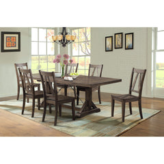 Finn Side Chair (2 Per Pack) (Set of 2)