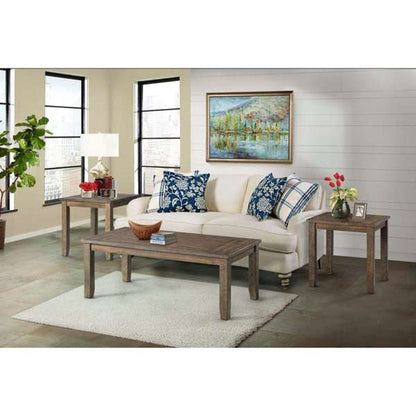 Finn 3PC Occasional Table Set - Canales Furniture
