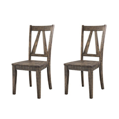 Finn Side Chair (2 Per Pack) (Set of 2)