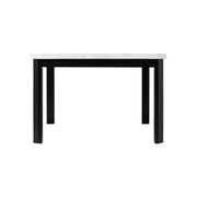 Francesca White Counter Height Dining Table