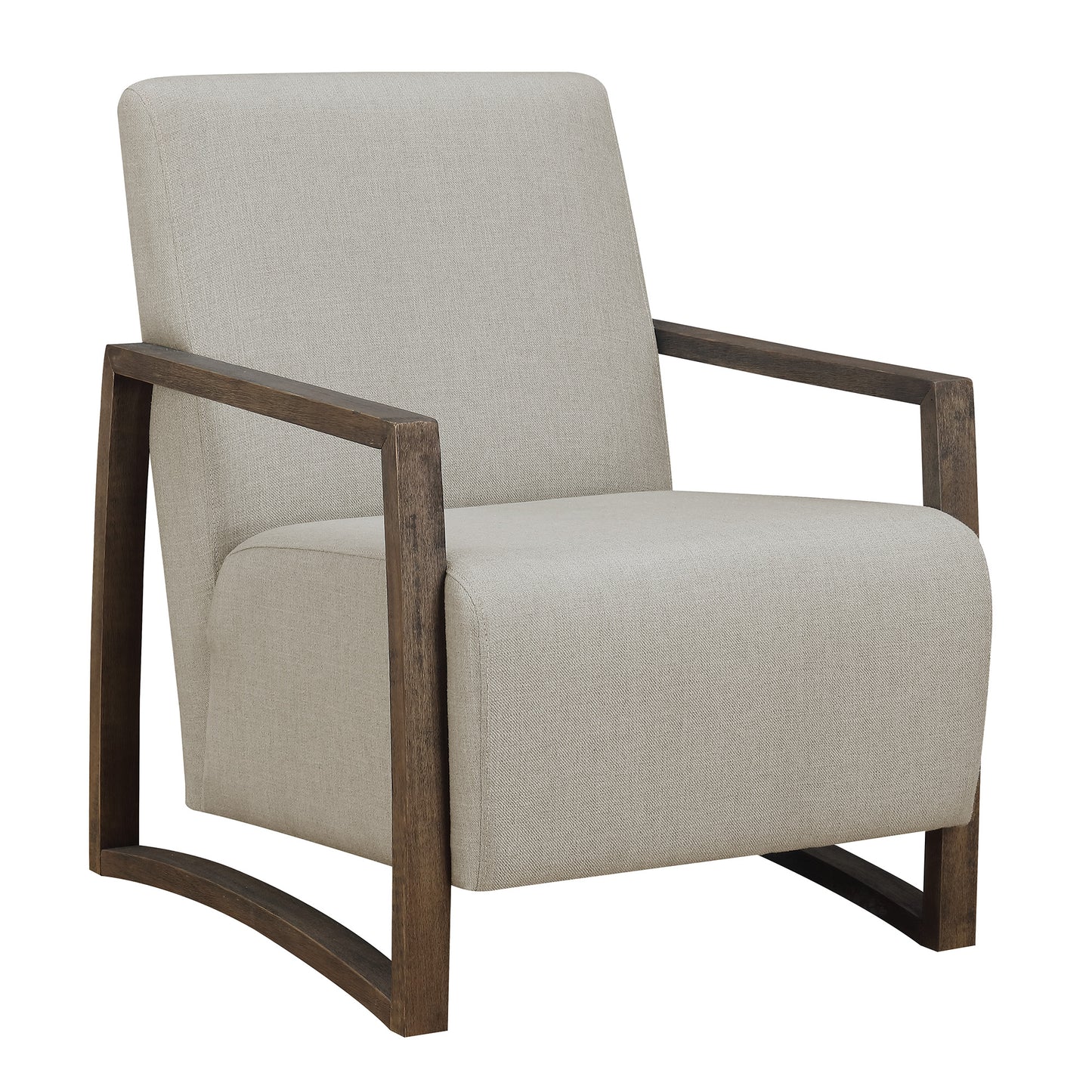 Furman Chair In Valencia Linen