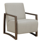Furman Chair In Valencia Linen