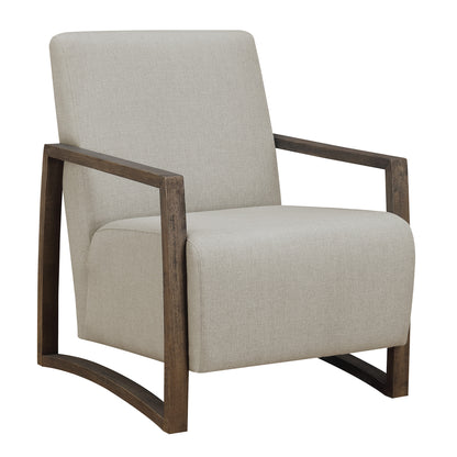 Furman Chair In Valencia Linen