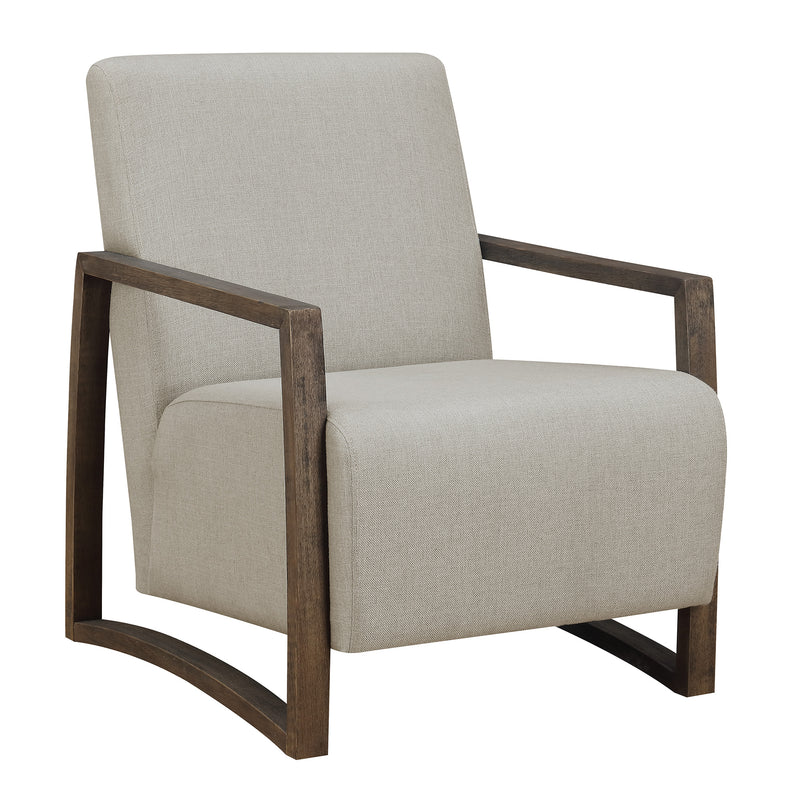 Furman Chair In Valencia Linen