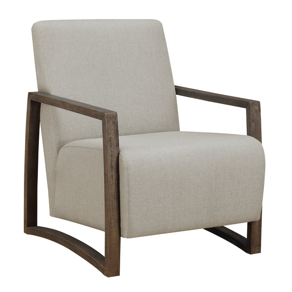 Furman Chair In Valencia Linen