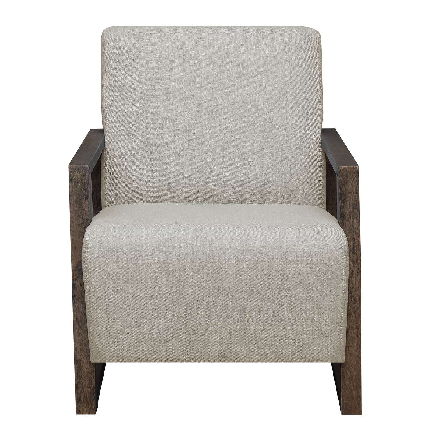 Furman Chair In Valencia Linen