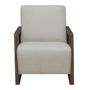 Furman Chair In Valencia Linen