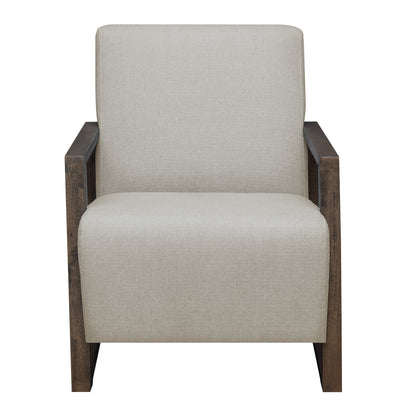 Furman Chair In Valencia Linen