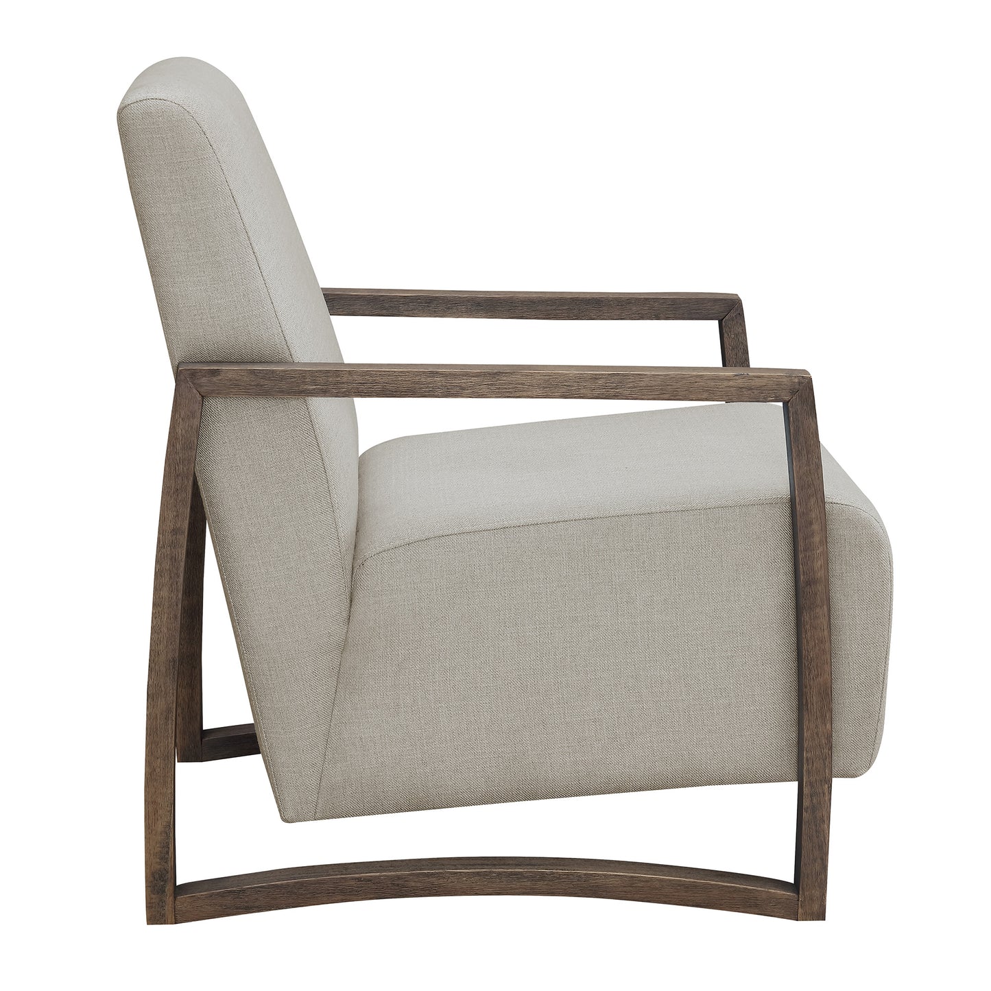 Furman Chair In Valencia Linen