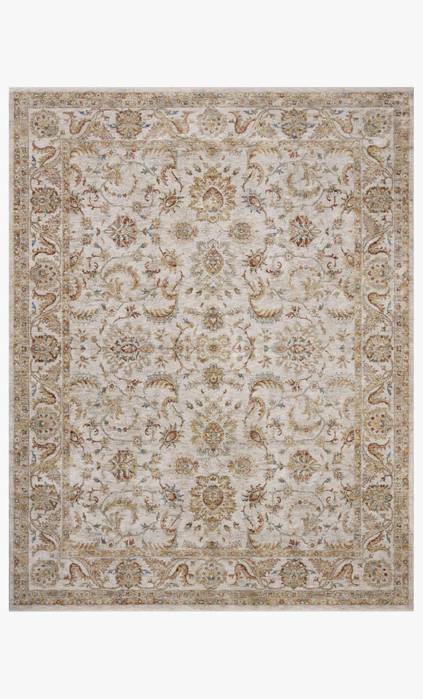 Loloi Gaia GAA-04 Natural / Atardecer