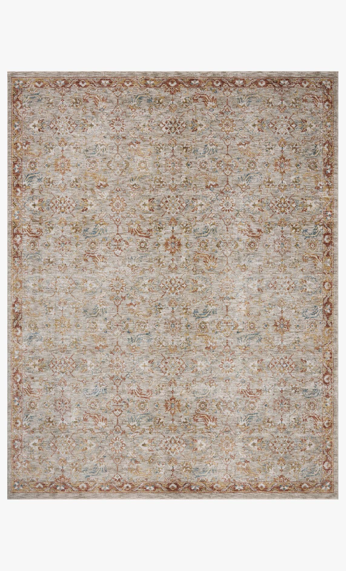 Loloi Gaia GAA-05 Natural / Multi