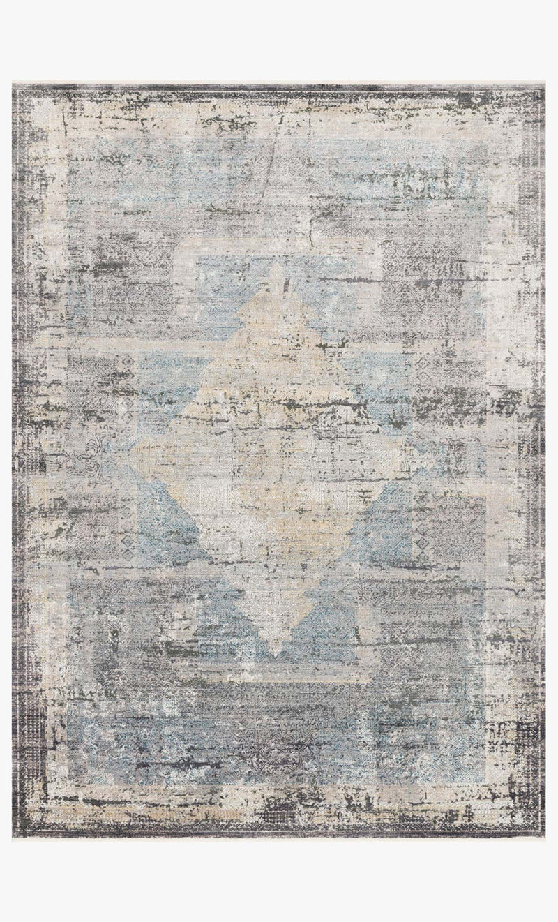GEM-04 CHARCOAL / MULTI