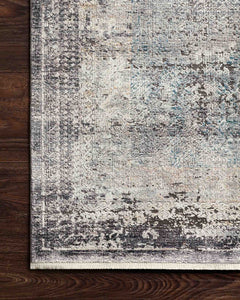 GEM-04 CHARCOAL / MULTI