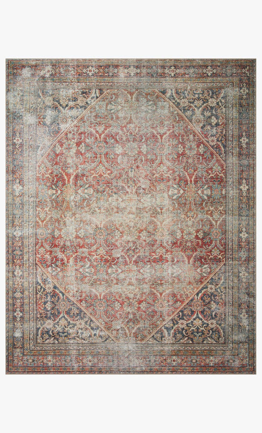 GER-01 AL RED / NAVY