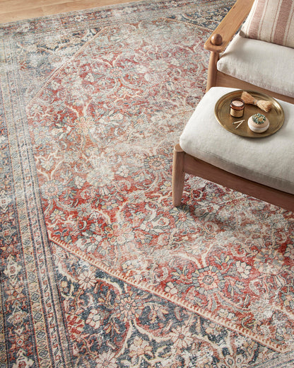 GER-01 AL RED / NAVY