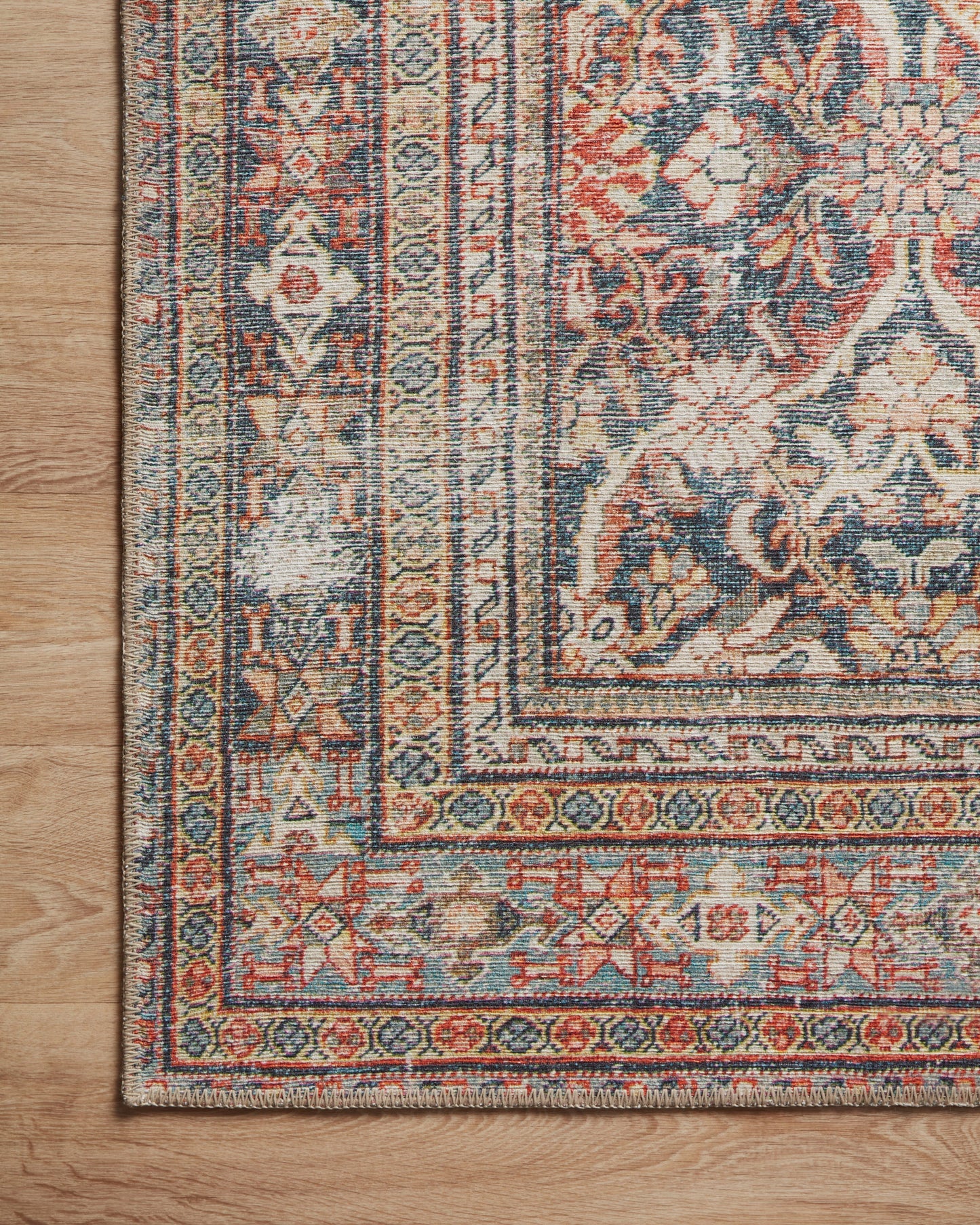 GER-01 AL RED / NAVY