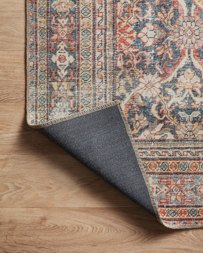 GER-01 AL RED / NAVY