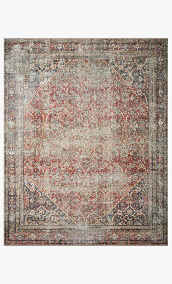 GER-01 AL RED / NAVY