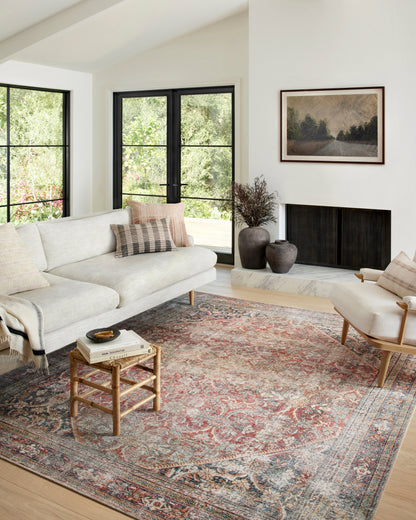 GER-01 AL RED / NAVY