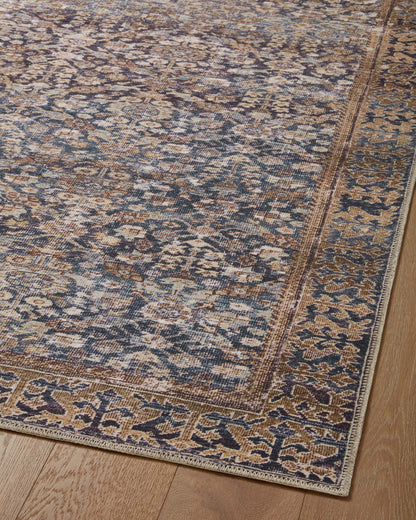 GER-05 AL DENIM / SPICE