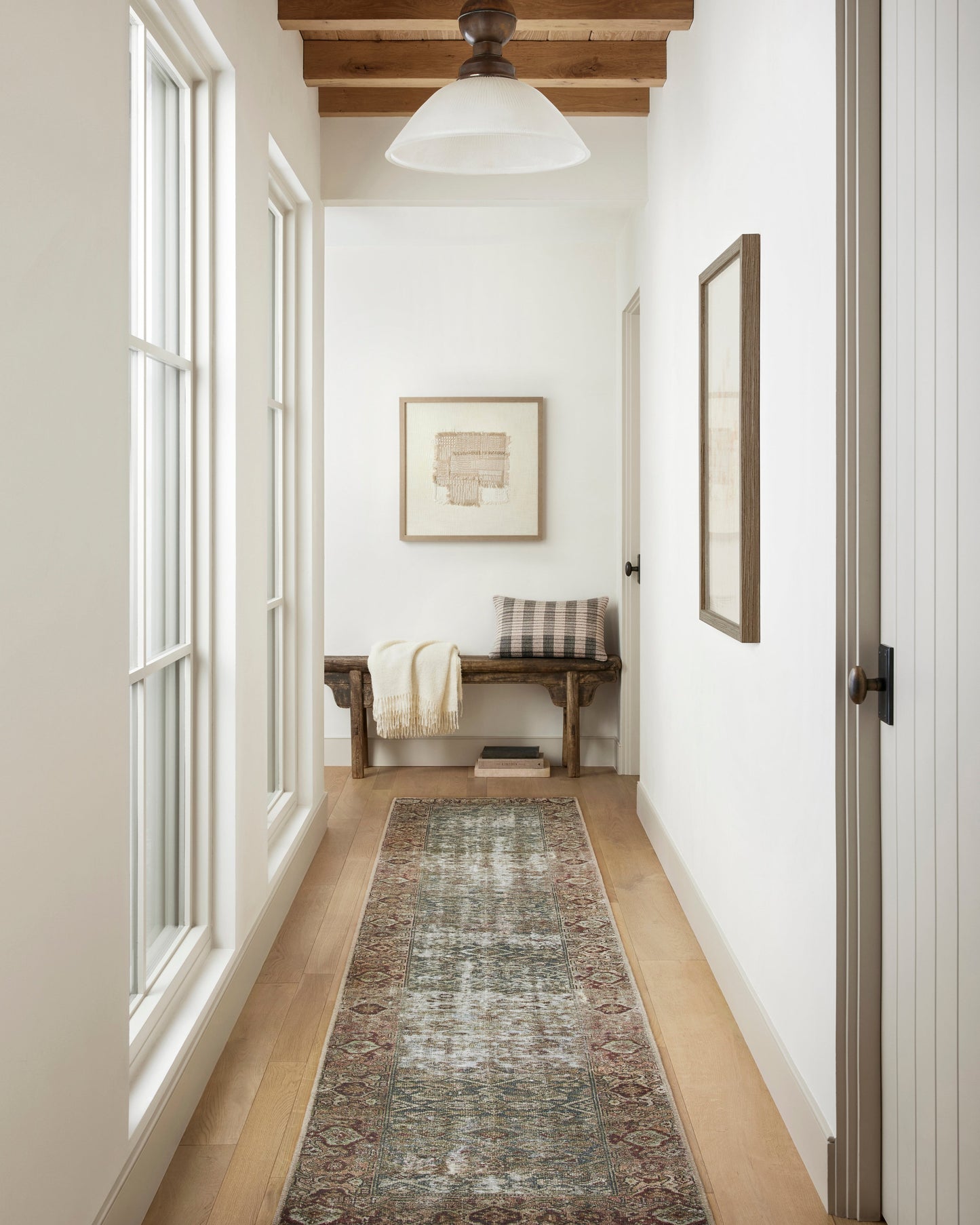 GER-07 AL MOSS / SALMON