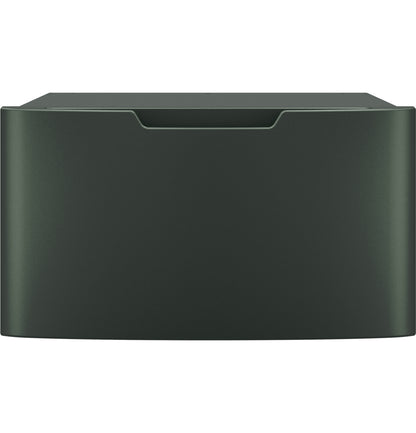 16" GE Laundry Pedestal with Storage Drawer