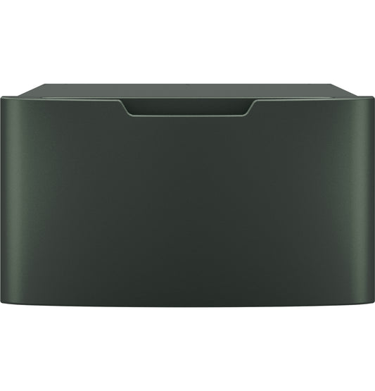 16" GE Laundry Pedestal with Storage Drawer