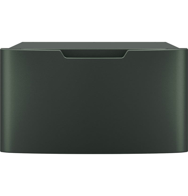 16" GE Laundry Pedestal with Storage Drawer